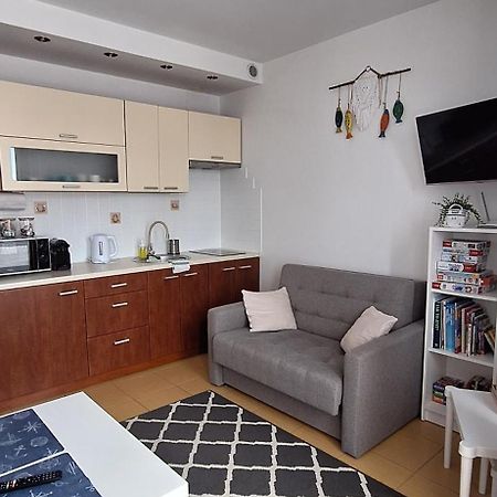 Apartament Flauta, Villa Marea 米兹多洛杰 外观 照片