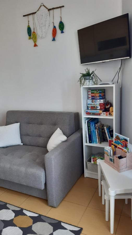 Apartament Flauta, Villa Marea 米兹多洛杰 外观 照片