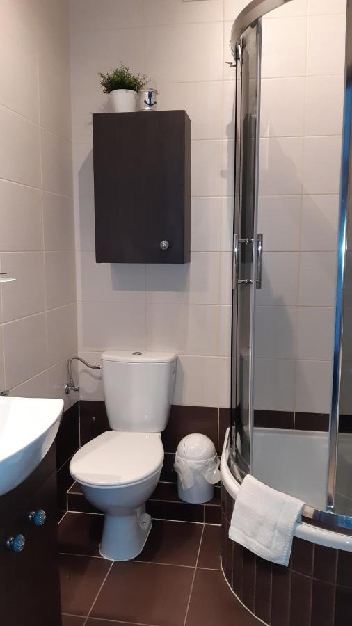 Apartament Flauta, Villa Marea 米兹多洛杰 外观 照片