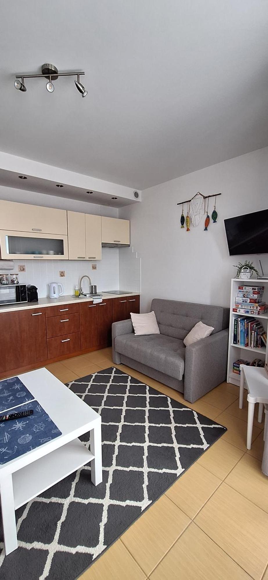 Apartament Flauta, Villa Marea 米兹多洛杰 外观 照片
