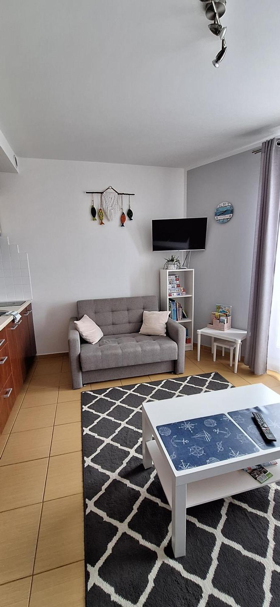 Apartament Flauta, Villa Marea 米兹多洛杰 外观 照片
