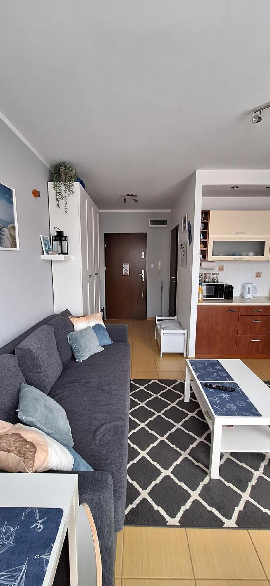 Apartament Flauta, Villa Marea 米兹多洛杰 外观 照片